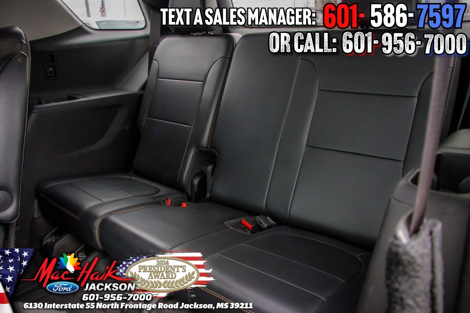 Used 2018 Chevrolet Traverse Premier w/ Driver Confidence II Package image 9