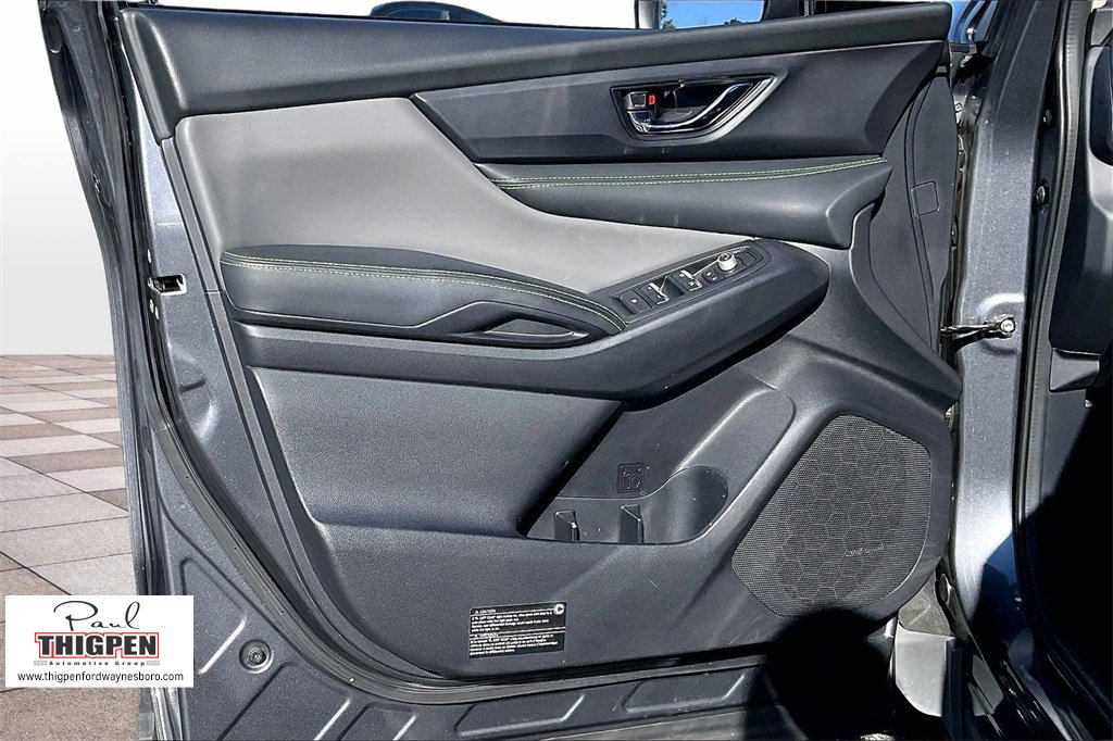 Used 2023 Subaru Ascent Onyx Edition image 22