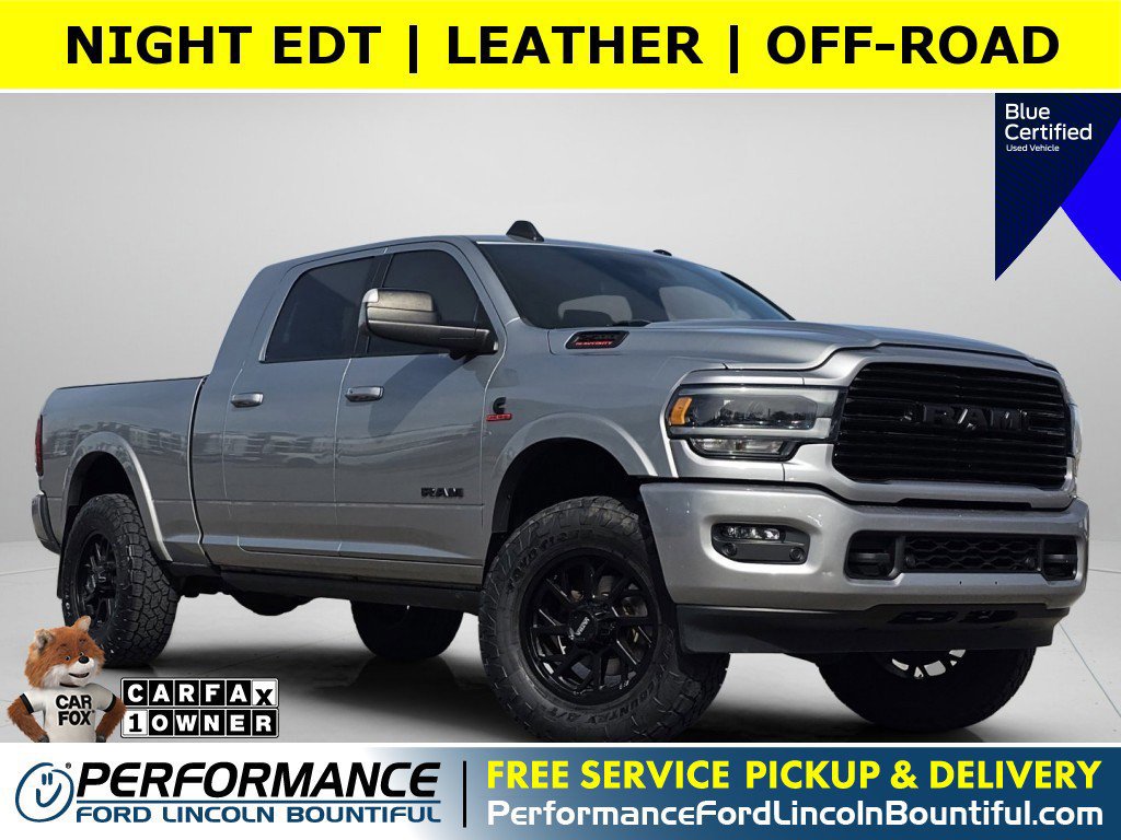 Used 2021 RAM 2500 Laramie