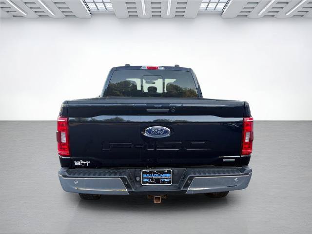 Certified 2021 Ford F150 XLT w/ Equipment Group 302A High AWD/4WD image 4