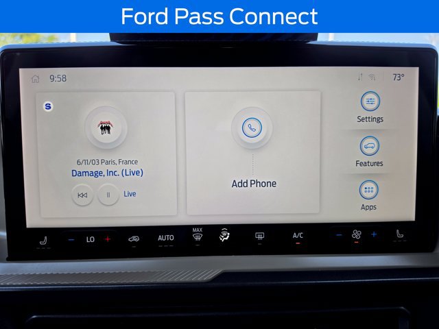 Certified 2025 Ford Bronco Sport Big Bend w/ Convenience Package AWD/4WD image 14