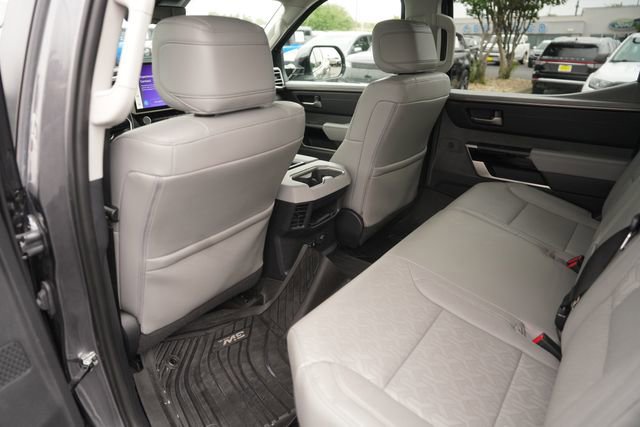 Used 2024 Toyota Tundra Limited w/ Power Package AWD/4WD image 11