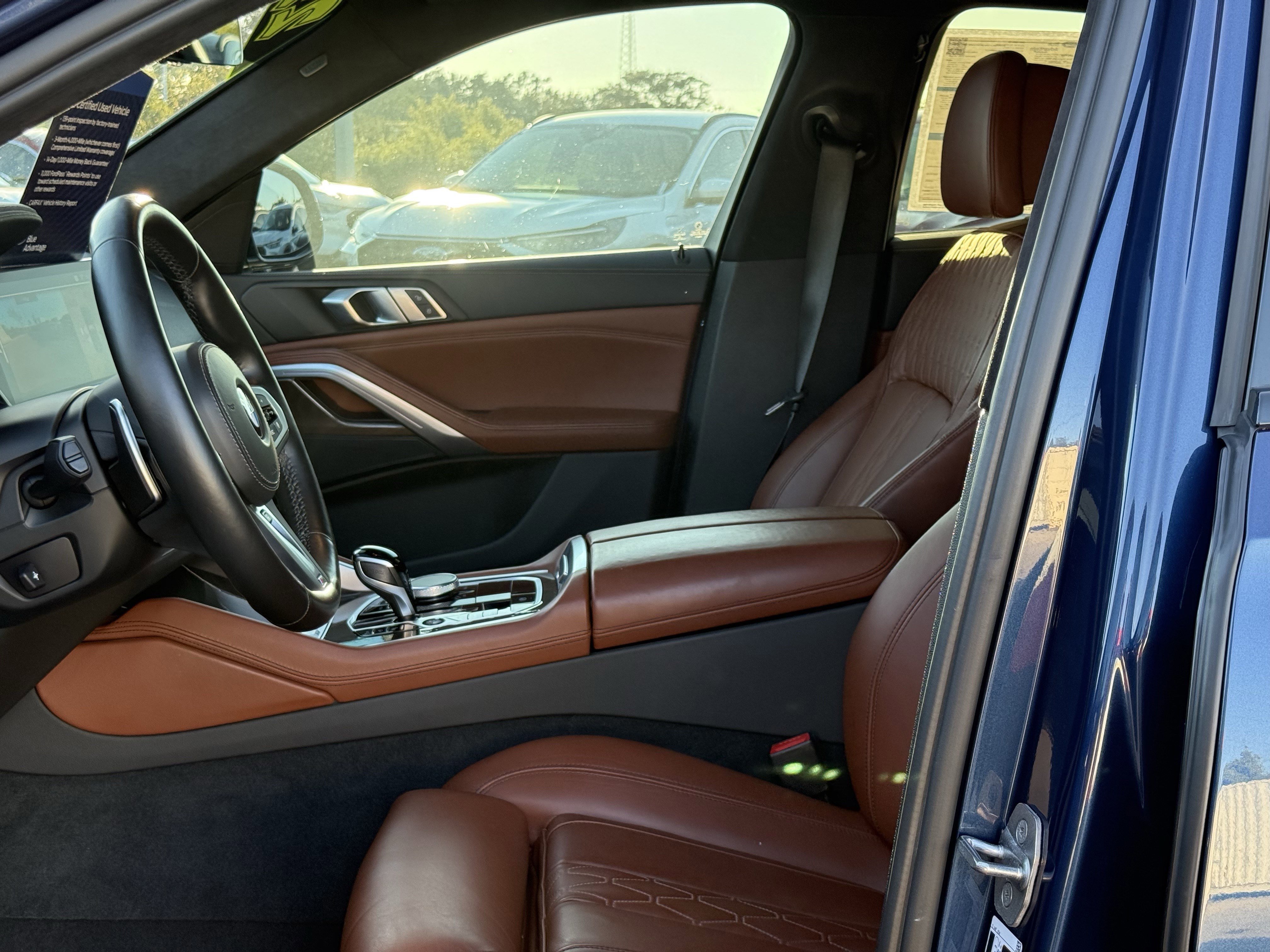 Used 2022 BMW X6 xDrive40i w/ M Sport Package image 20