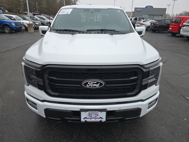 Certified 2024 Ford F150 Lariat AWD/4WD image 7