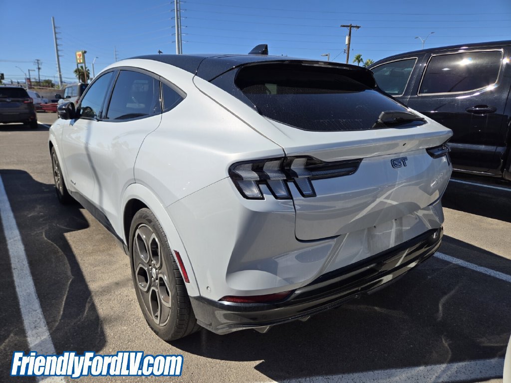Certified 2023 Ford Mustang Mach-E GT AWD/4WD image 3