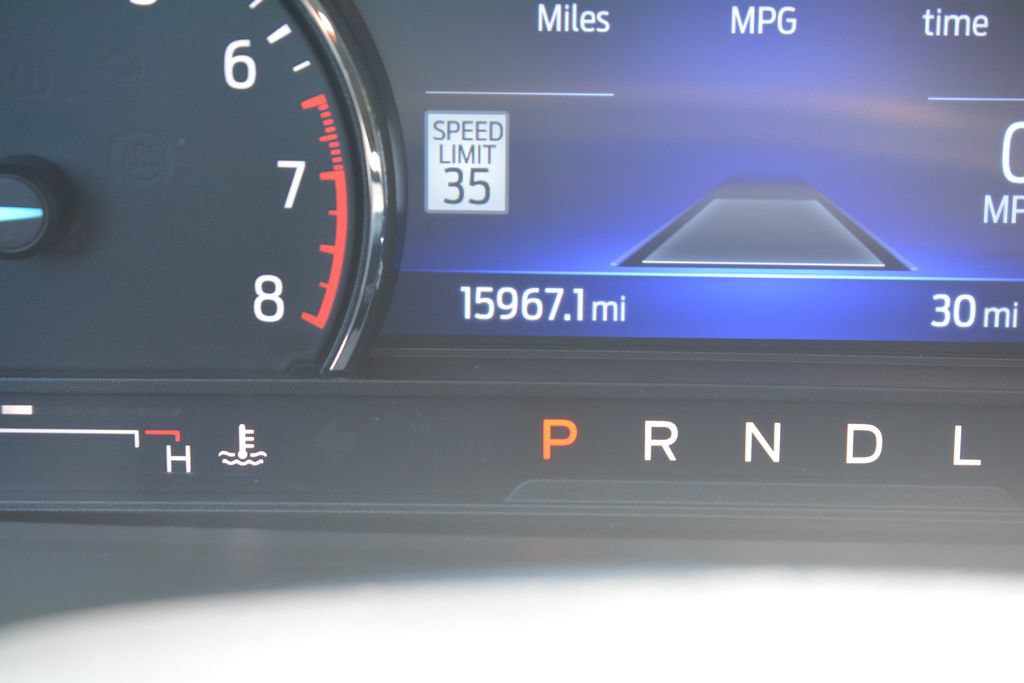 Certified 2023 Ford Explorer Limited w/ Equipment Group 301A AWD/4WD image 13