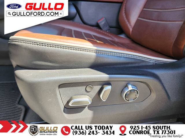 Used 2024 GMC Yukon XL Denali Ultimate AWD/4WD image 24
