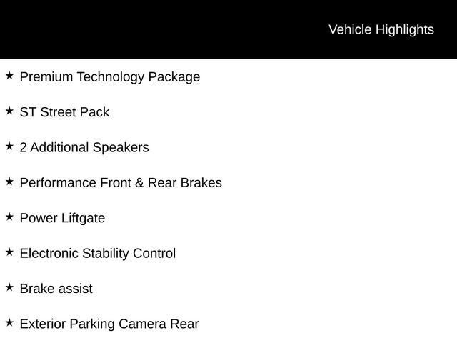 Certified 2020 Ford Explorer ST w/ ST Street Pack AWD/4WD image 12