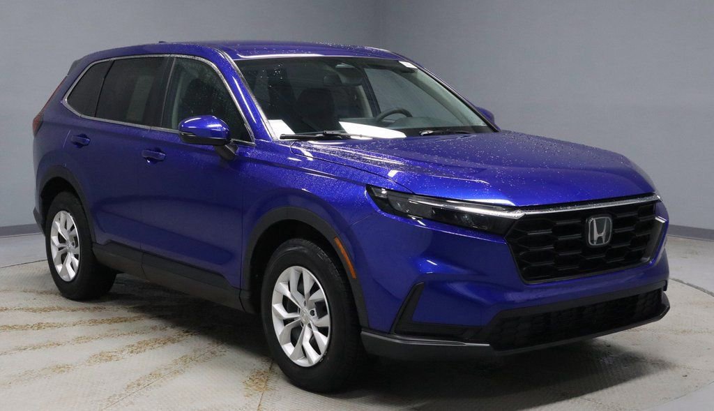 Used 2025 Honda CR-V LX image 7