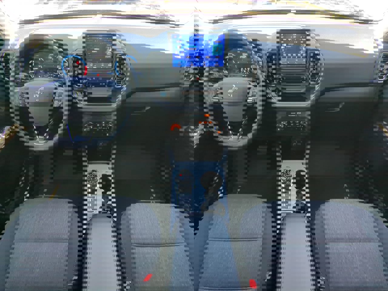 Certified 2023 Ford Bronco Sport Big Bend w/ Convenience Package image 13