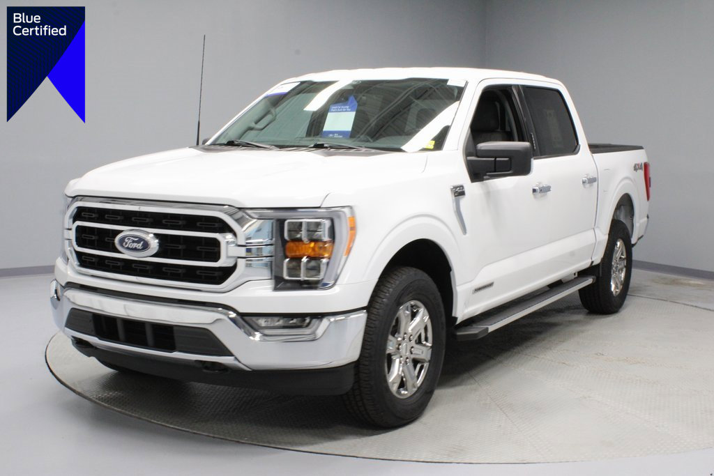 Certified 2022 Ford F150 XLT w/ Equipment Group 302A High