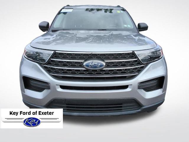 Certified 2023 Ford Explorer XLT AWD/4WD image 4