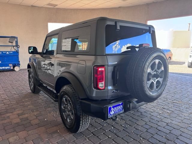 Certified 2023 Ford Bronco Big Bend AWD/4WD image 3