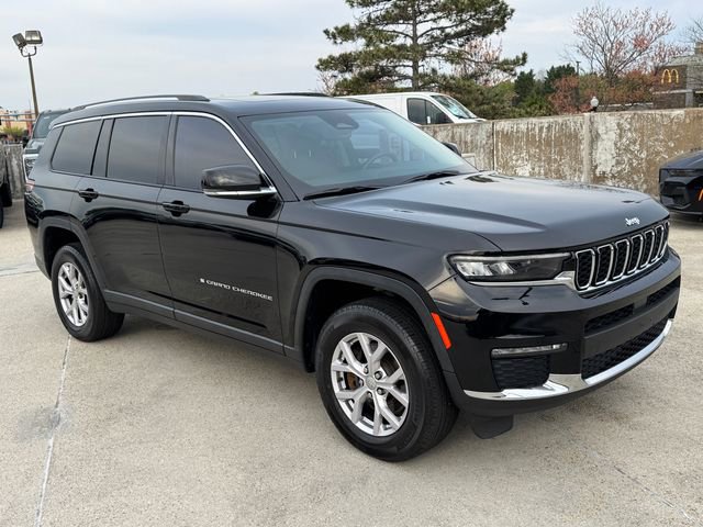 Used 2022 Jeep Grand Cherokee L Limited image 6