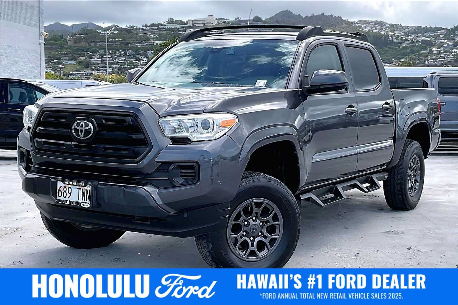 Used 2018 Toyota Tacoma SR5