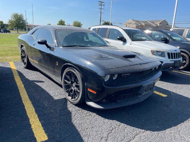 Used 2021 Dodge Challenger R/T Scat Pack