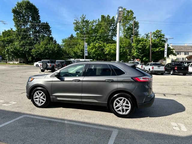 Certified 2023 Ford Edge SEL w/ Convenience Package AWD/4WD image 12