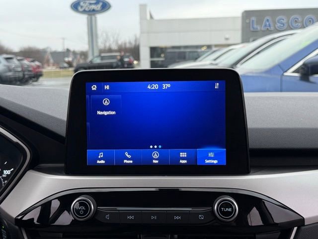 Certified 2022 Ford Escape SE w/ Cold Weather Package image 24