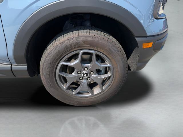 Certified 2024 Ford Bronco Sport Badlands AWD/4WD image 28