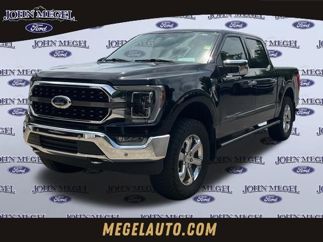 Certified 2022 Ford F150 King Ranch w/ Equipment Group 601A High