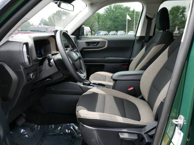 Certified 2025 Ford Bronco Sport Big Bend AWD/4WD image 10