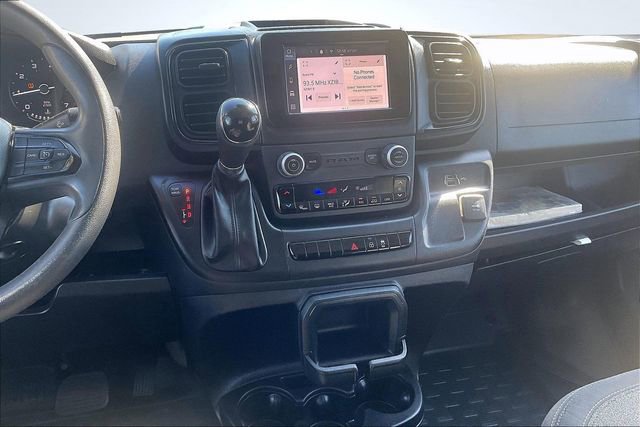 Used 2023 RAM ProMaster 3500 w/ Driver Convenience Group image 8
