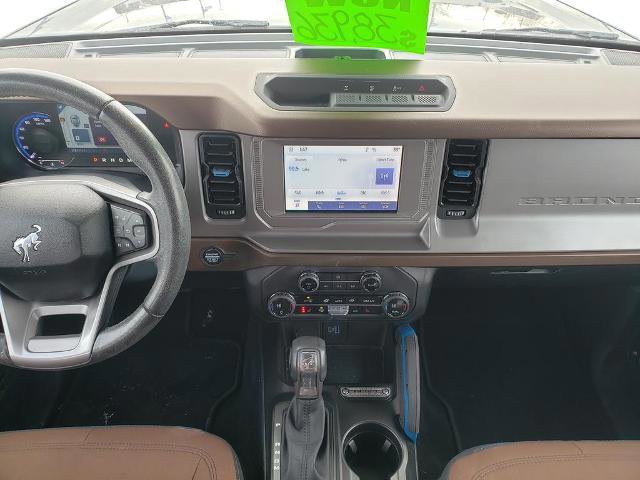 Certified 2023 Ford Bronco Outer Banks AWD/4WD image 14