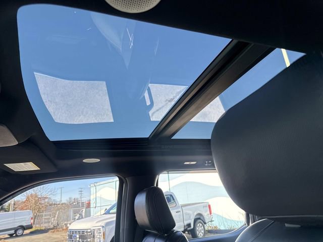 Certified 2021 Ford F150 Platinum w/ Equipment Group 701A High image 21