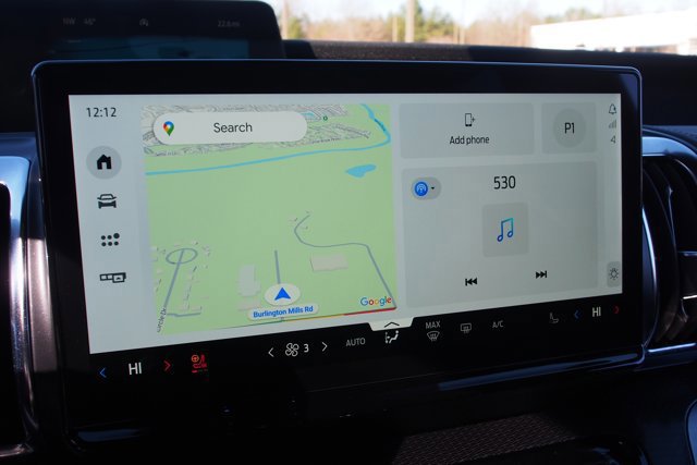 Certified 2025 Ford Expedition Platinum w/ Stealth Performance Package image 28