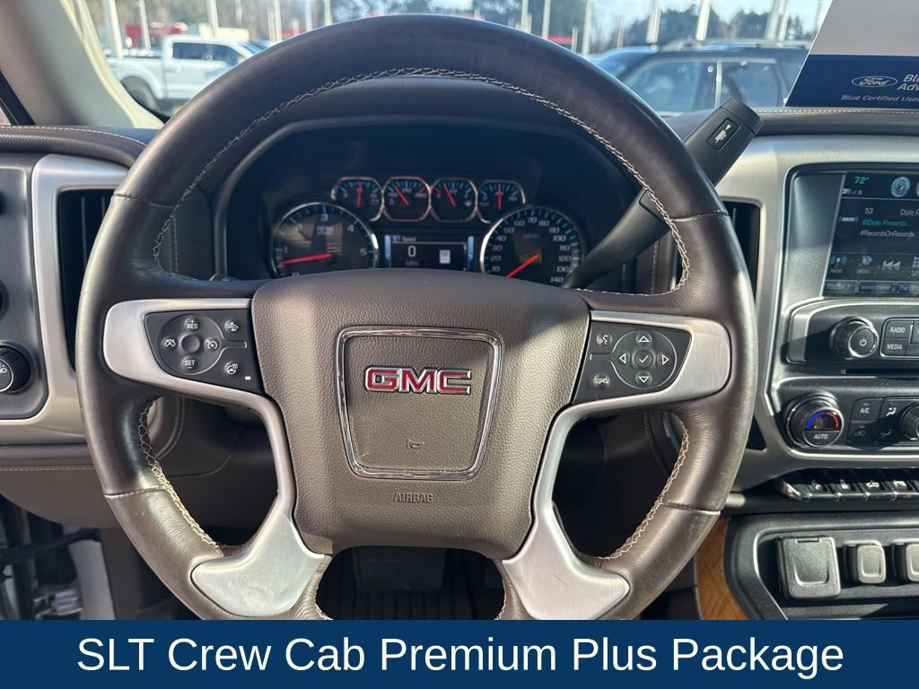 Used 2018 GMC Sierra 1500 SLT image 19