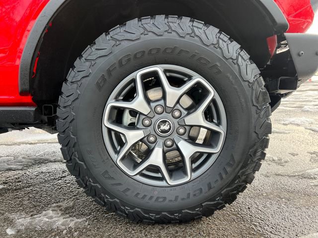 Certified 2021 Ford Bronco Badlands image 15