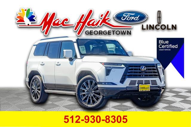 Used 2025 Lexus GX 550 w/ Cold Area Package