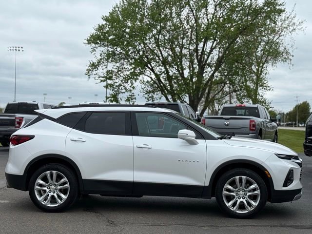 Used 2020 Chevrolet Blazer LT w/ Sound & Technology Package FWD image 42