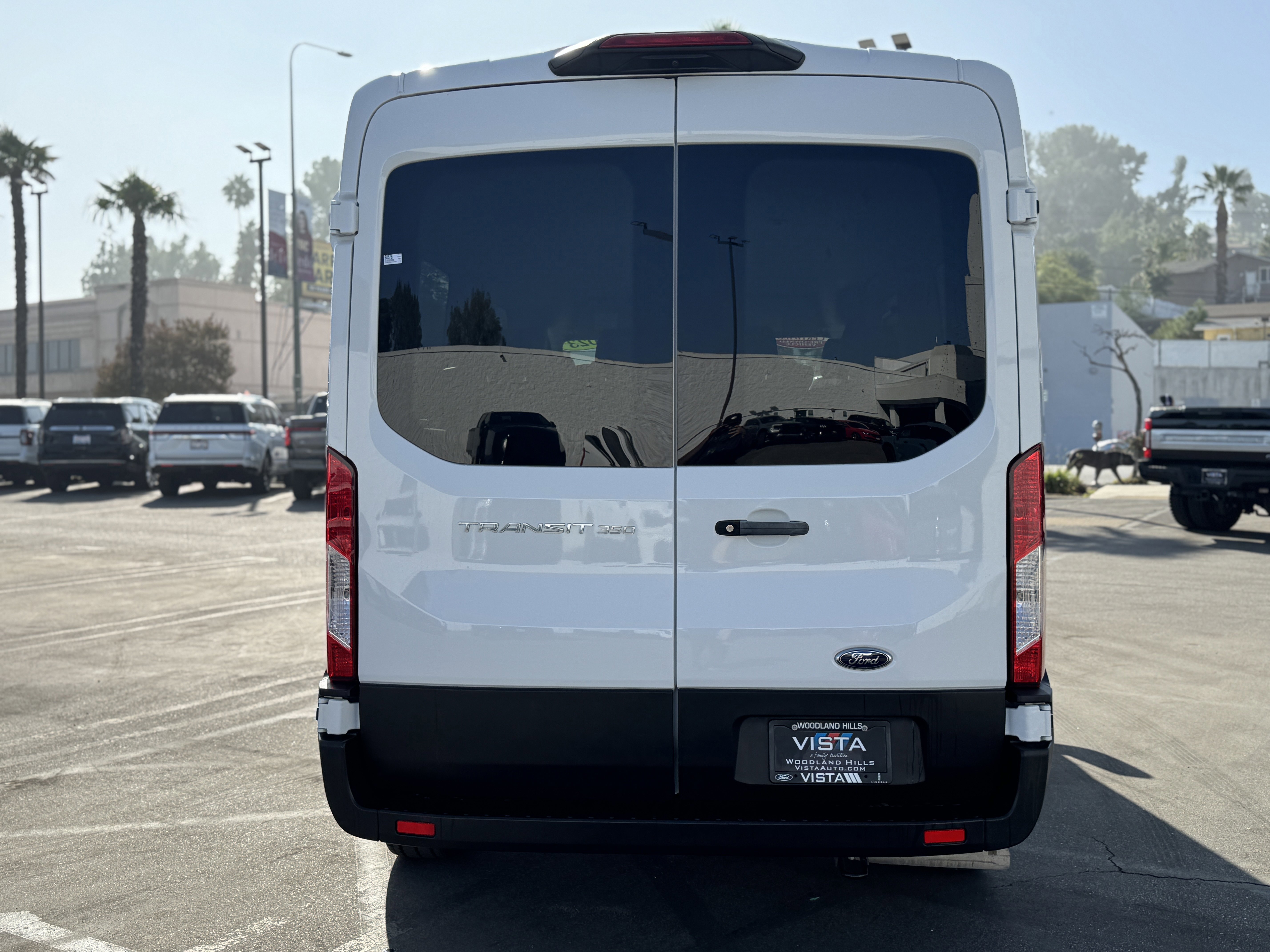 Certified 2023 Ford Transit 350 XL image 4