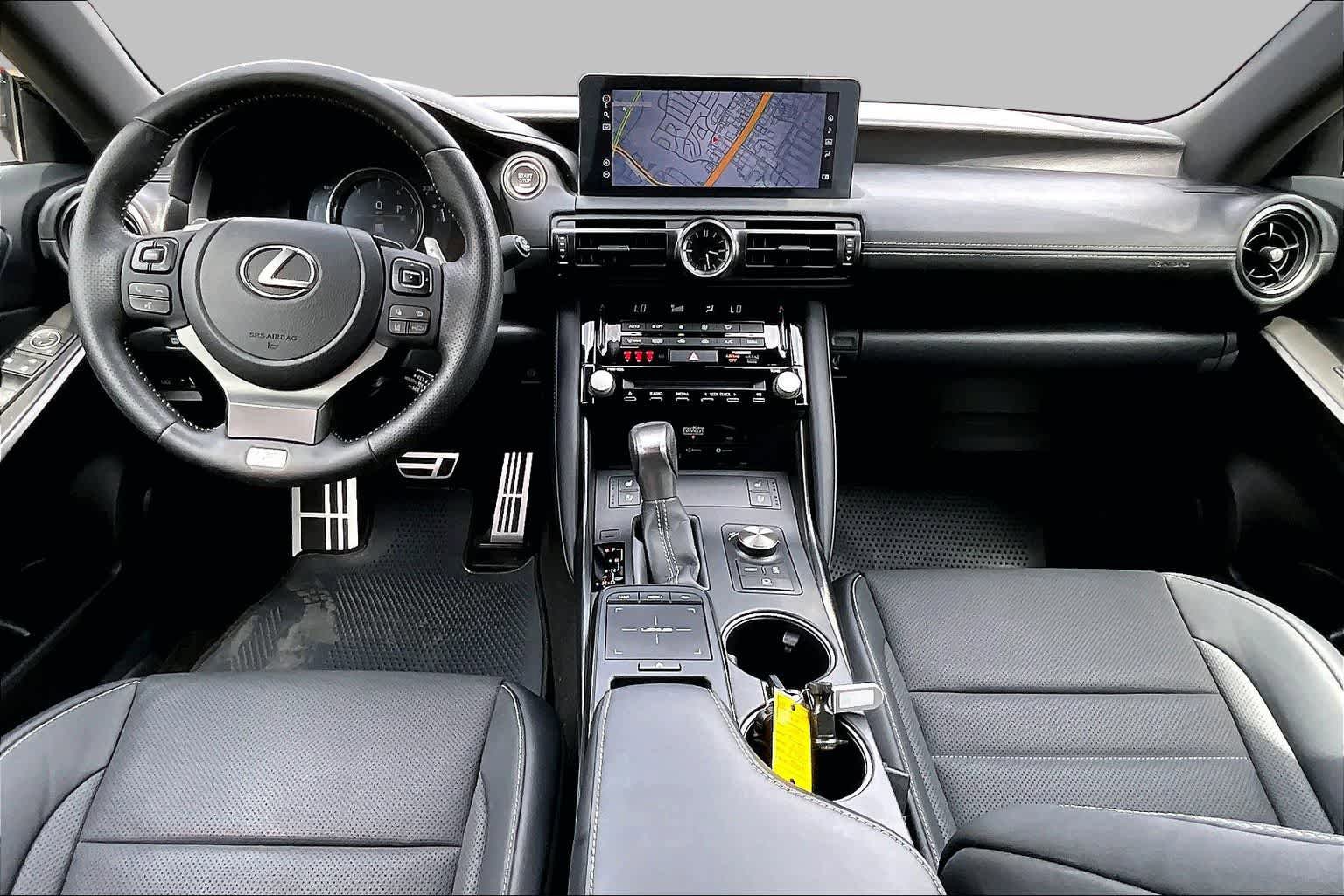 Used 2023 Lexus IS 350 F Sport RWD image 16