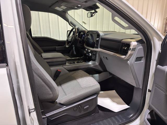 Certified 2023 Ford F150 XLT w/ Equipment Group 302A High AWD/4WD image 32