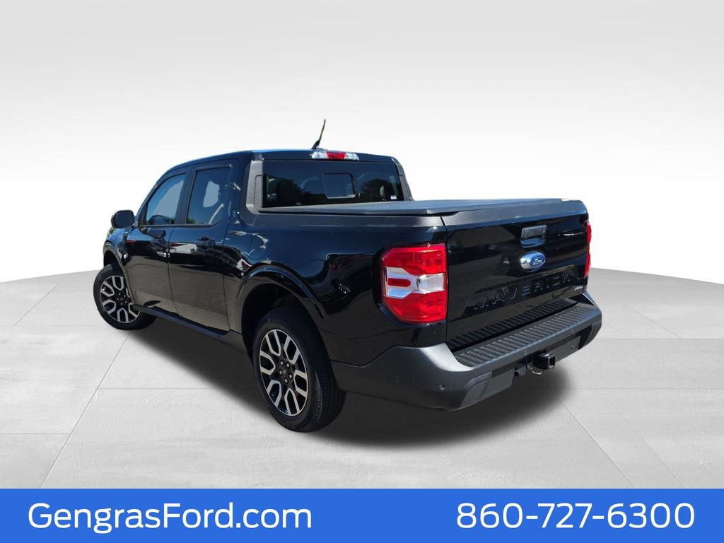 Certified 2024 Ford Maverick Lariat AWD/4WD image 6