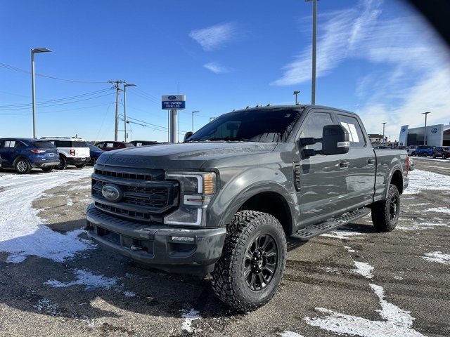 Certified 2021 Ford F350 Lariat image 3