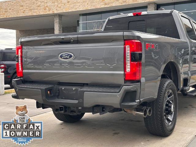 Certified 2024 Ford F250 Lariat w/ Sport Appearance Package image 22
