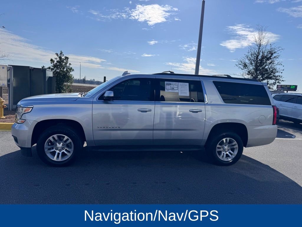 Used 2017 Chevrolet Suburban LT image 3