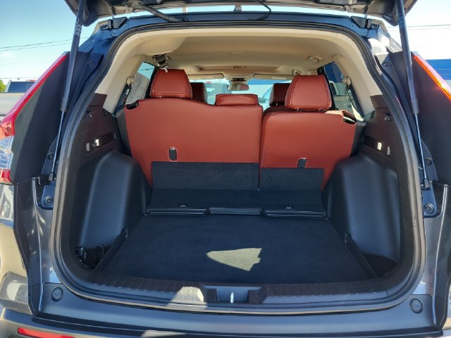 Used 2025 Honda CR-V EX image 9