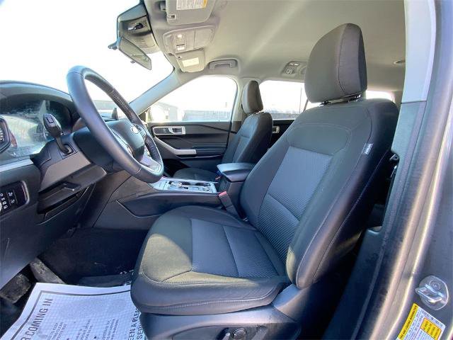 Certified 2023 Ford Explorer XLT image 11