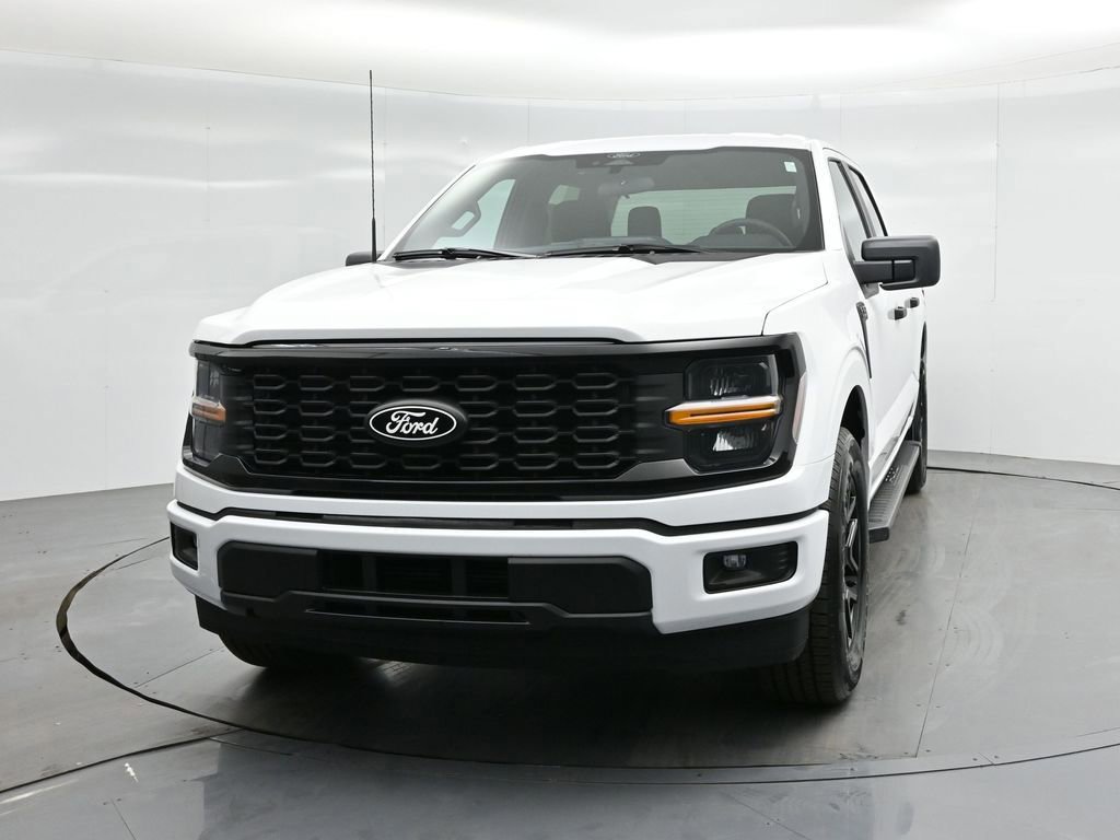 Certified 2025 Ford F150 STX w/ STX Black Appearance Package image 27
