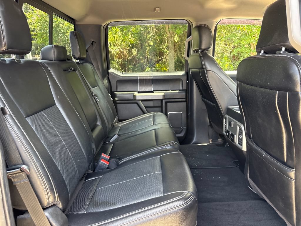 Certified 2020 Ford F250 Lariat w/ Lariat Ultimate Package AWD/4WD image 29