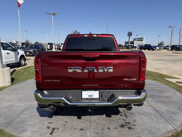 Used 2025 RAM 1500 Limited w/ Bed Utility Group image 2