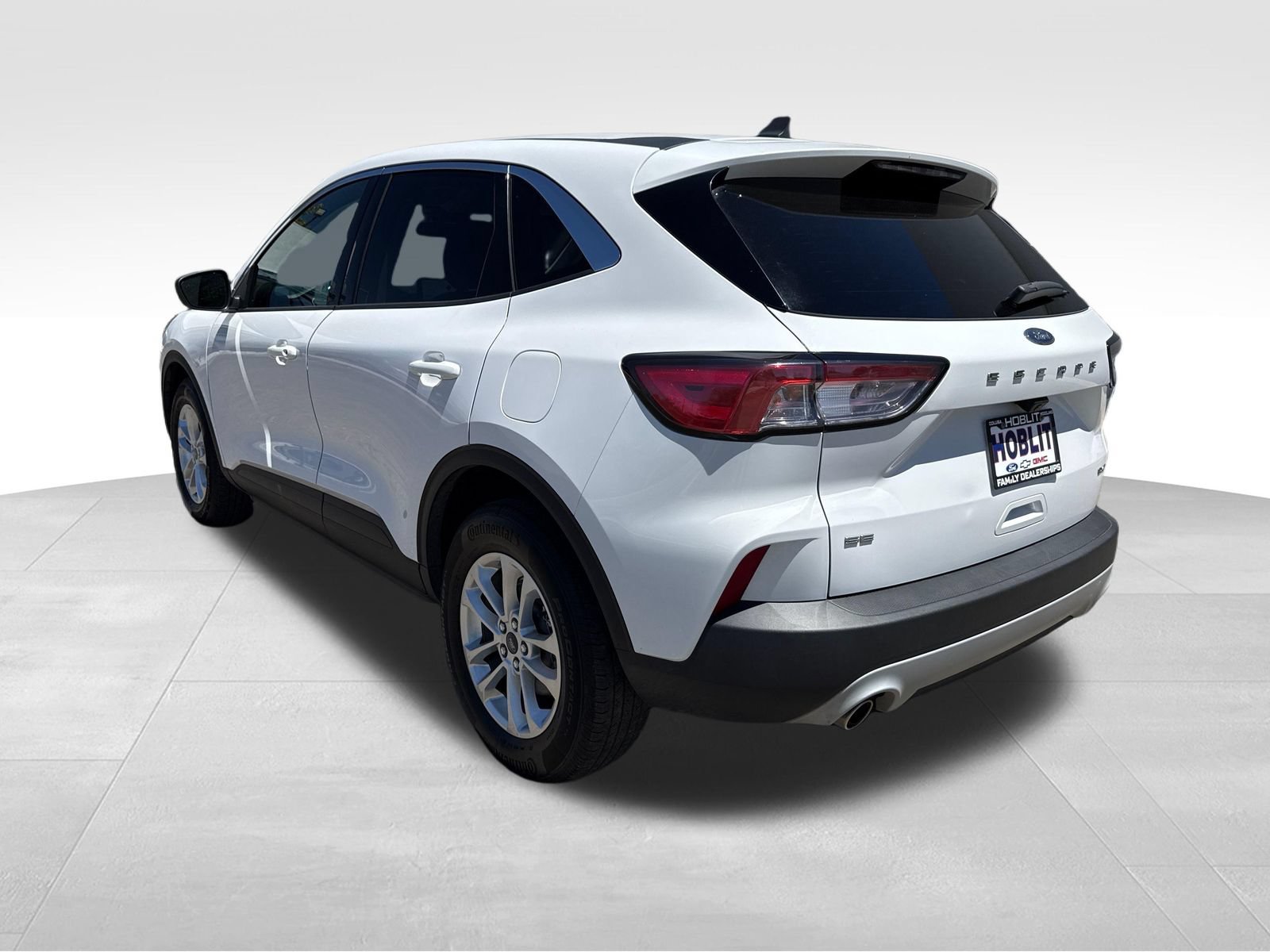 Certified 2022 Ford Escape SE AWD/4WD image 3