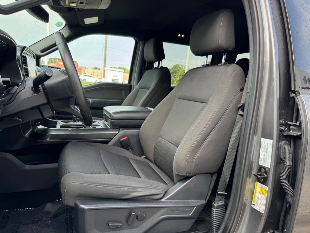 Certified 2023 Ford F150 XLT w/ Equipment Group 302A High AWD/4WD image 5