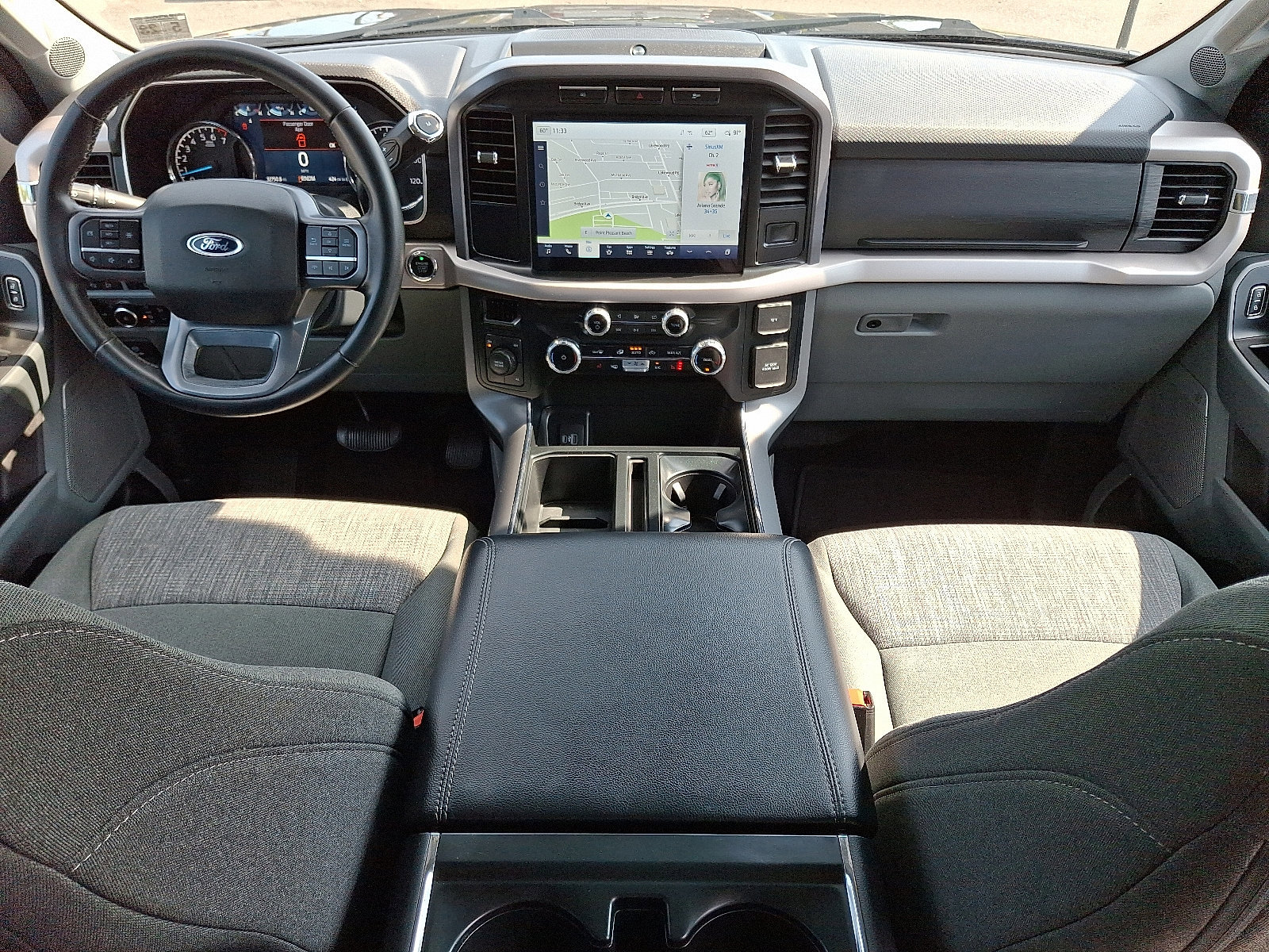 Certified 2023 Ford F150 XLT w/ Equipment Group 302A High image 15