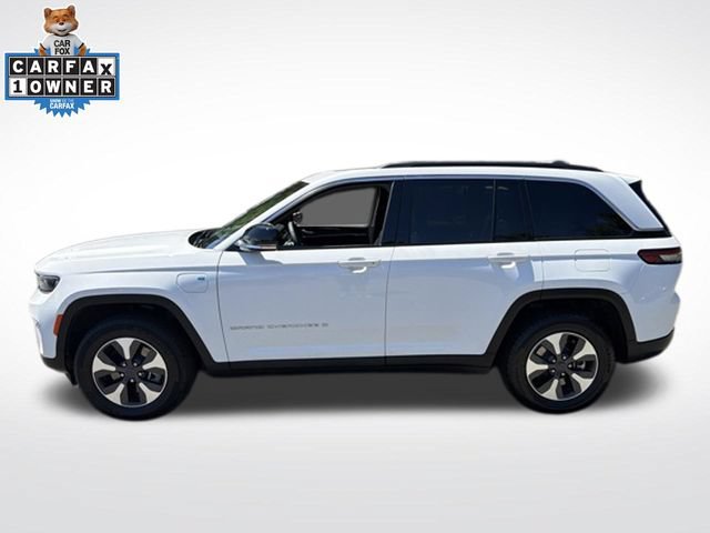Used 2024 Jeep Grand Cherokee Limited 4xe AWD/4WD image 4