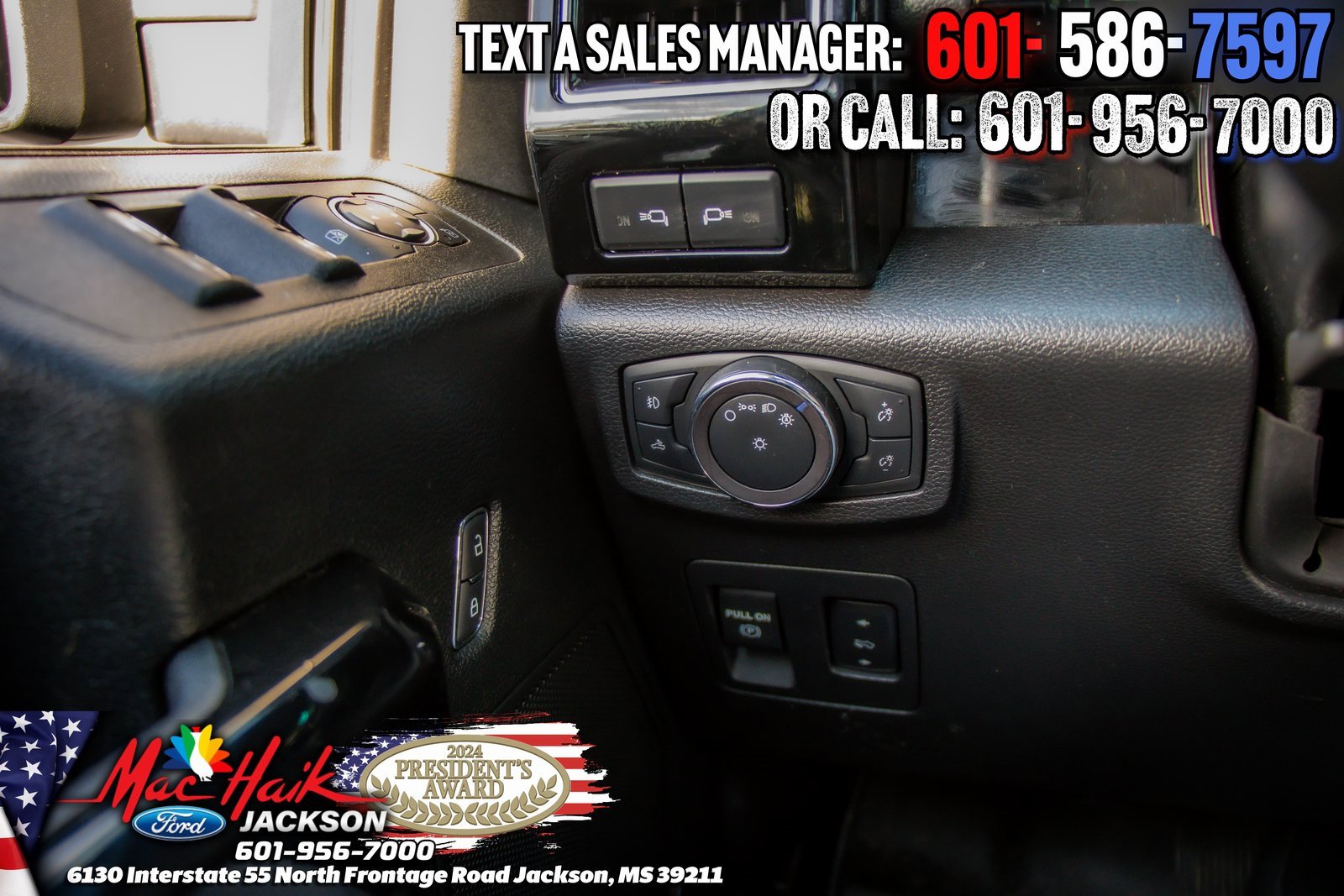 Certified 2019 Ford F150 XLT w/ Equipment Group 302A Luxury image 18